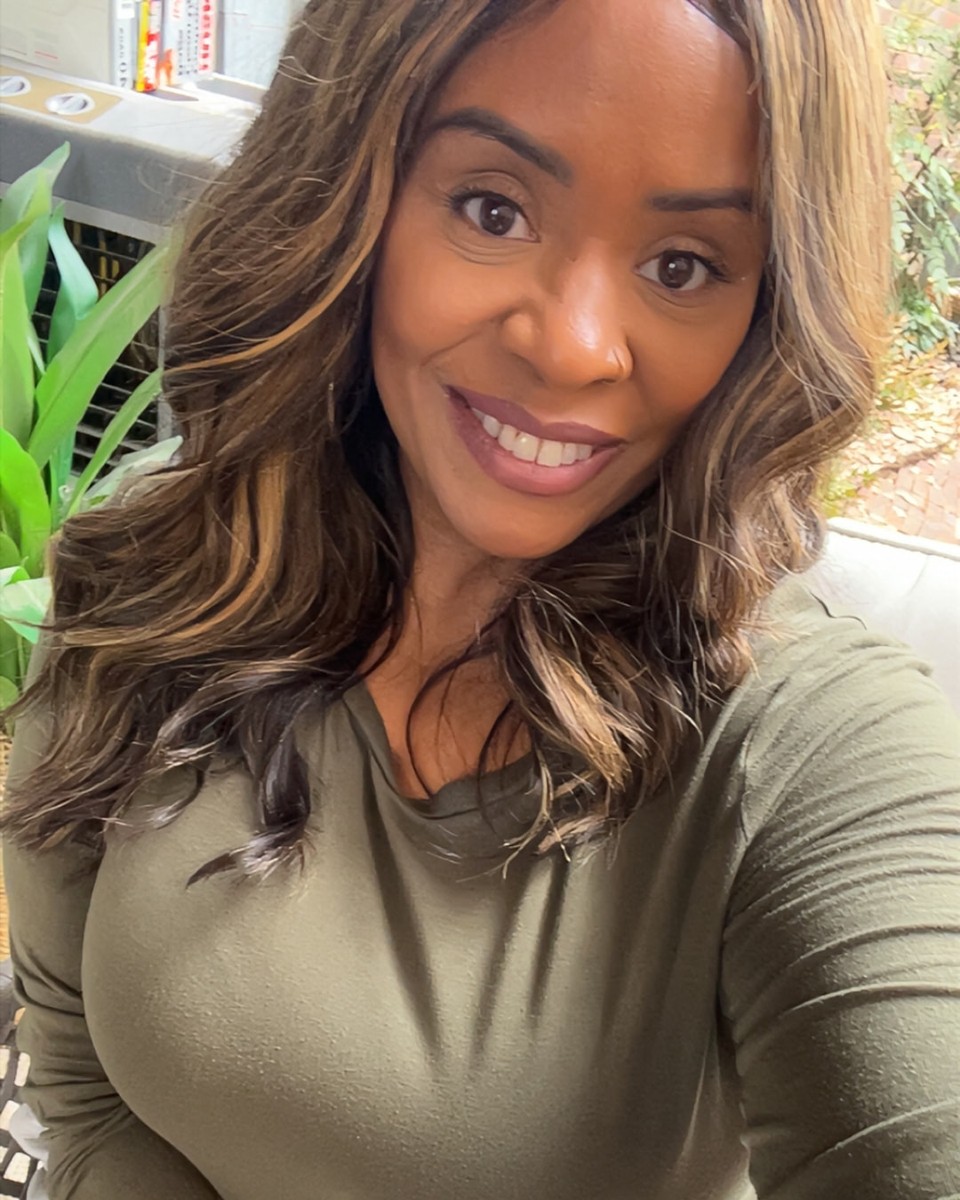 Johnnitta Durham, English teacher and founder of The Noodle Tutor